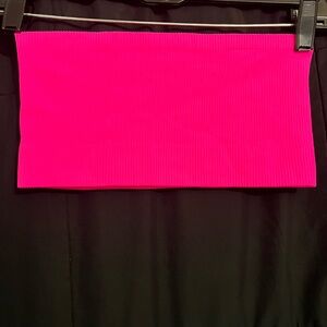 Vibrant Pink Women's Skirt